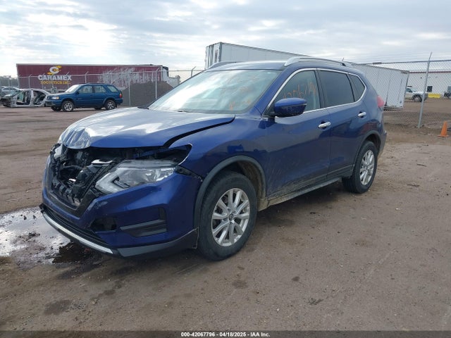 JN8AT2MV9KW375757 Nissan ROGUE SV