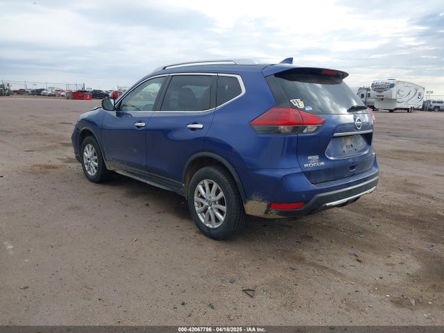 JN8AT2MV9KW375757 Nissan ROGUE SV