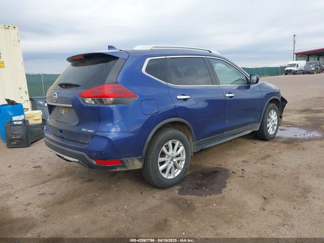 JN8AT2MV9KW375757 Nissan ROGUE SV