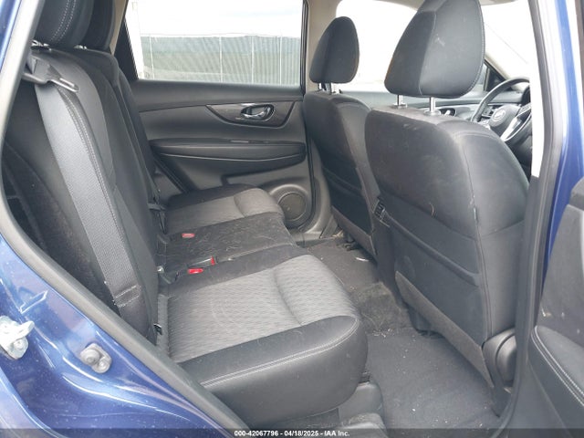 JN8AT2MV9KW375757 Nissan ROGUE SV