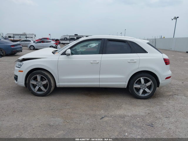 Audi Q3 2.0t Premium Plus 2015 WA1EFCFS7FR006939 Image 14