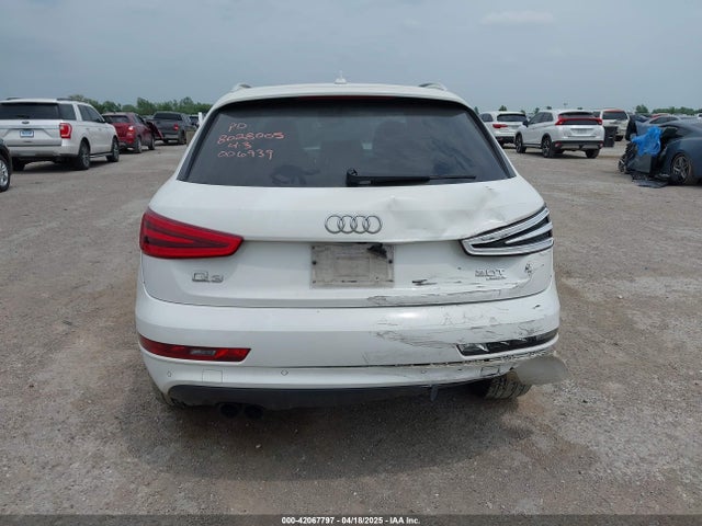 Audi Q3 2.0t Premium Plus 2015 WA1EFCFS7FR006939 Image 16