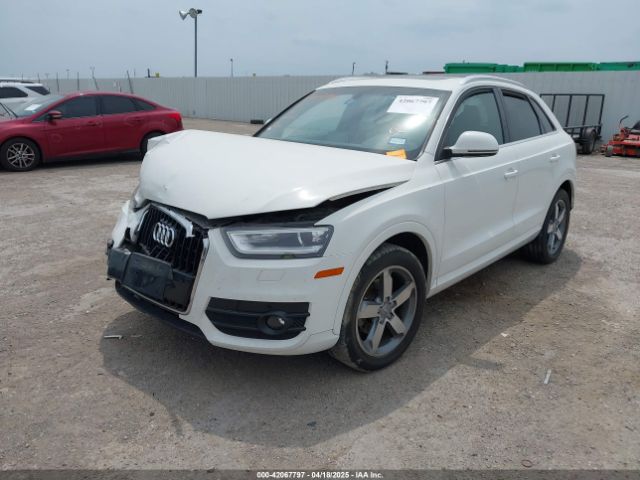 2015 AUDI Q3 WA1EFCFS7FR006939 Photo 1
