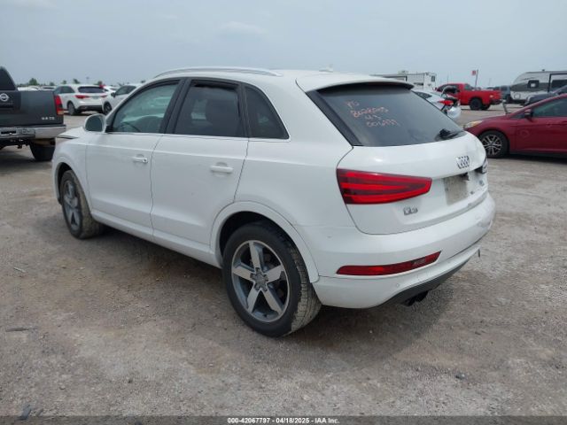 2015 AUDI Q3 WA1EFCFS7FR006939 Photo 2