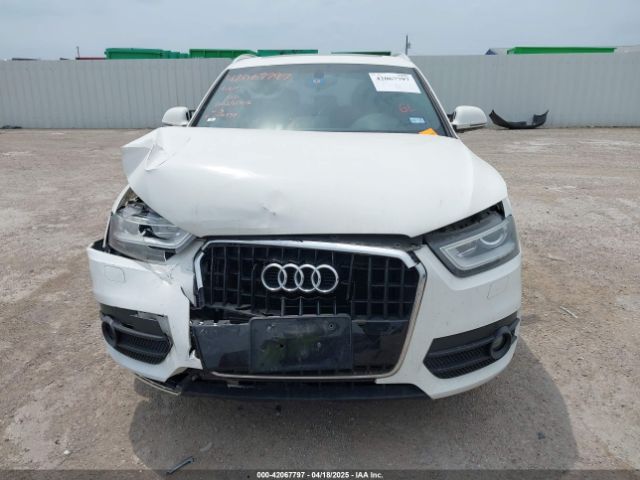 2015 AUDI Q3 WA1EFCFS7FR006939 Photo 5