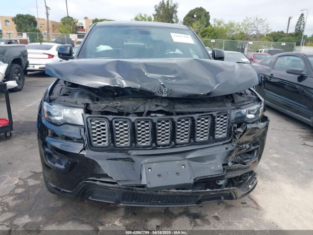 1C4RJEAG1LC404795 Jeep Grand Cherokee Altitude 4x2