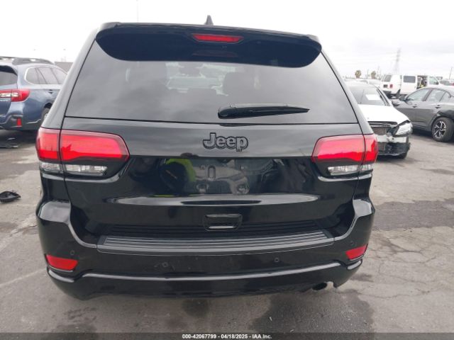 1C4RJEAG1LC404795 Jeep Grand Cherokee Altitude 4x2