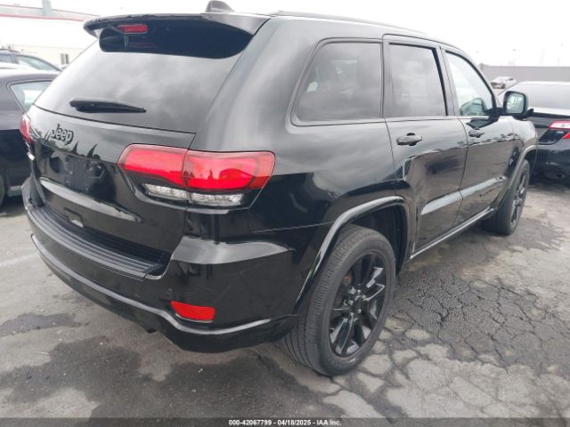 1C4RJEAG1LC404795 Jeep Grand Cherokee Altitude 4x2