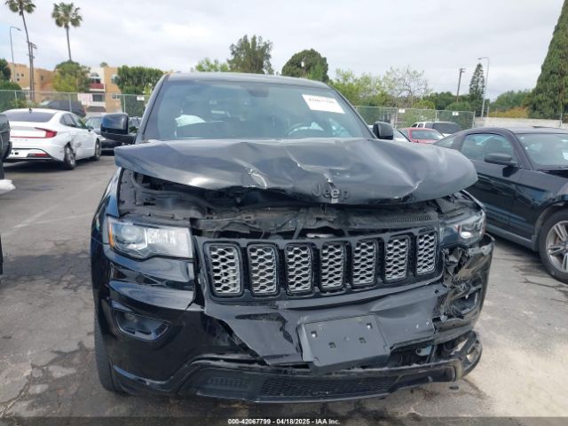 1C4RJEAG1LC404795 Jeep Grand Cherokee Altitude 4x2
