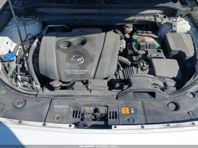 JM3KFBDM2K1506028 Mazda Cx-5 Grand Touring