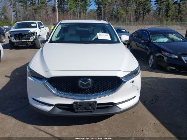JM3KFBDM2K1506028 Mazda Cx-5 Grand Touring