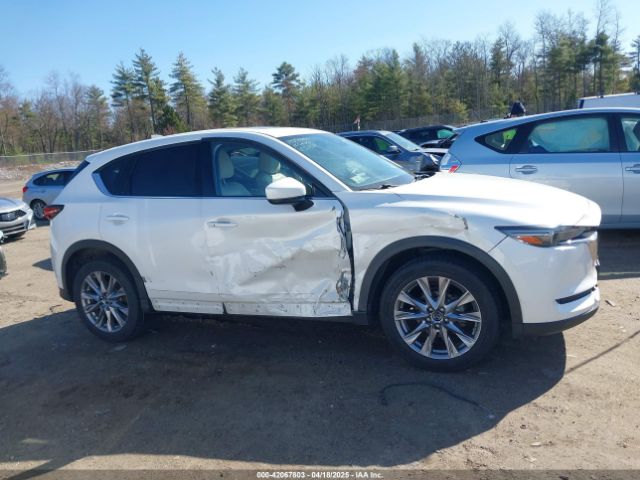 JM3KFBDM2K1506028 Mazda Cx-5 Grand Touring