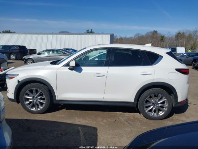 JM3KFBDM2K1506028 Mazda Cx-5 Grand Touring