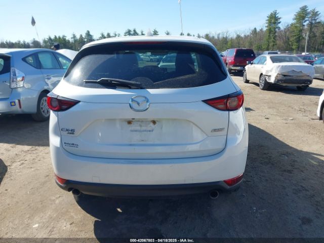 JM3KFBDM2K1506028 Mazda Cx-5 Grand Touring
