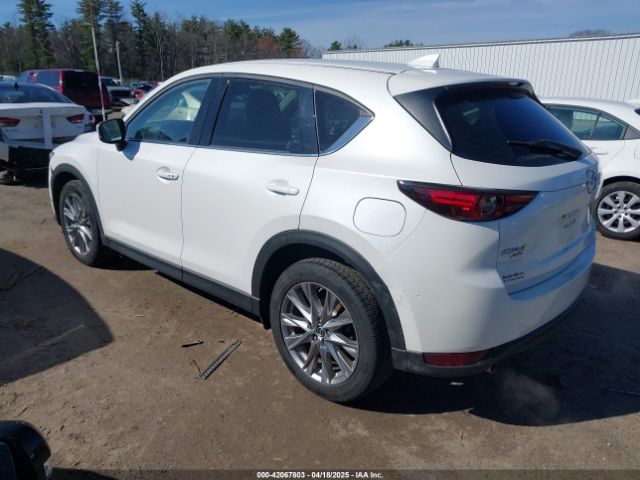 JM3KFBDM2K1506028 Mazda Cx-5 Grand Touring
