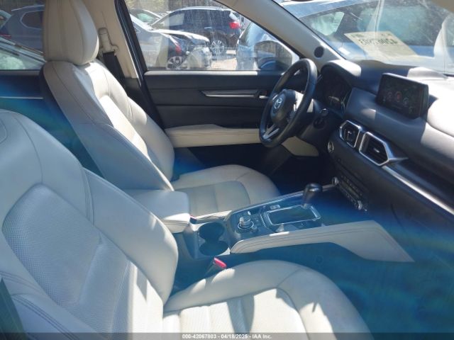 JM3KFBDM2K1506028 Mazda Cx-5 Grand Touring