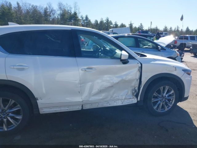 JM3KFBDM2K1506028 Mazda Cx-5 Grand Touring
