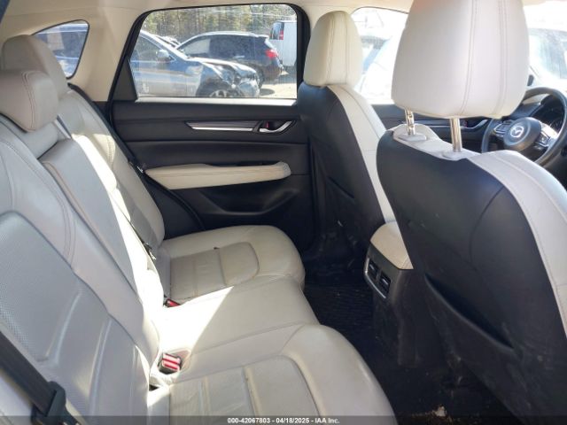 JM3KFBDM2K1506028 Mazda Cx-5 Grand Touring