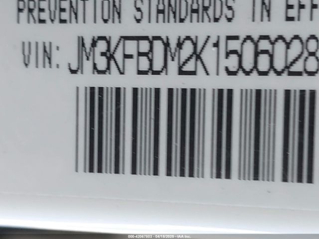 JM3KFBDM2K1506028 Mazda Cx-5 Grand Touring