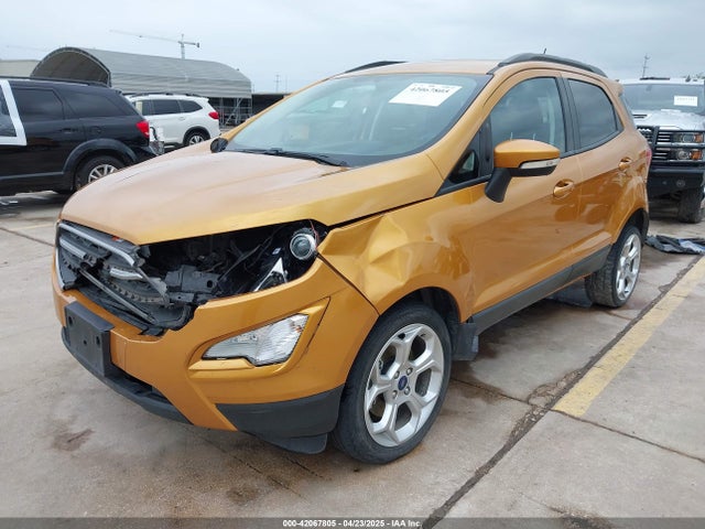 MAJ3S2GE1MC451677 Ford 2021