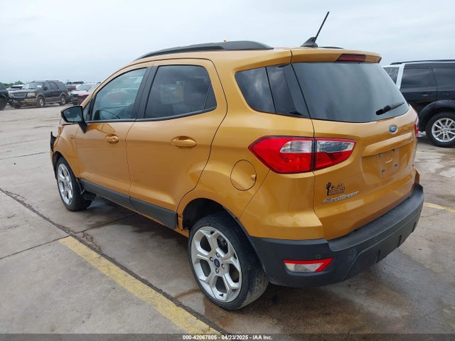 MAJ3S2GE1MC451677 Ford 2021