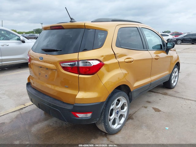 MAJ3S2GE1MC451677 Ford 2021