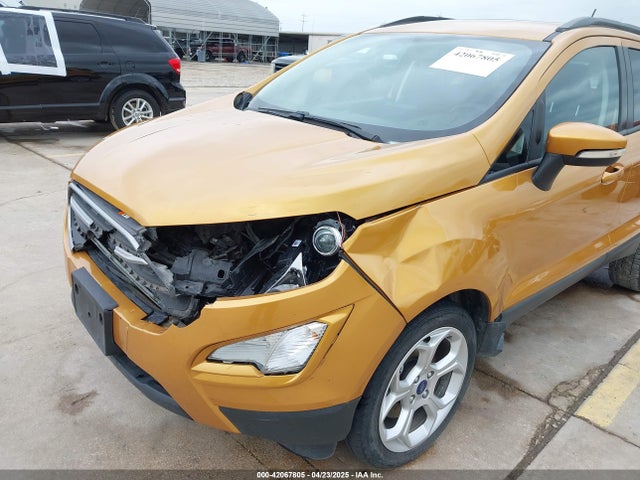MAJ3S2GE1MC451677 Ford 2021
