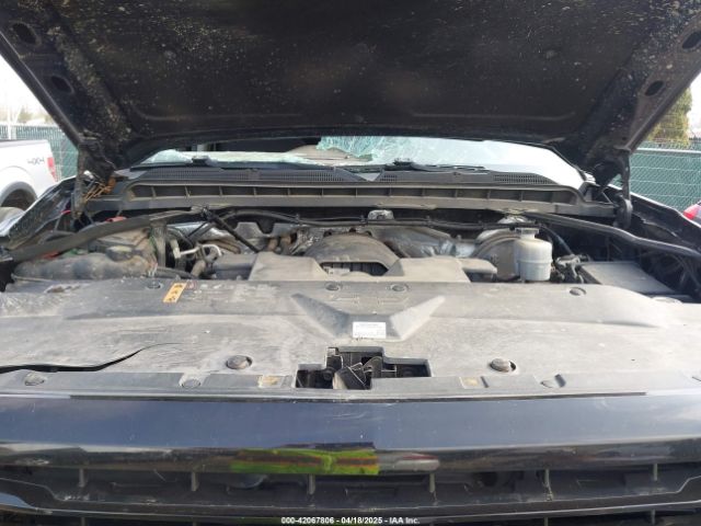 1GCVKRECXHZ157839 Chevrolet Silverado 1500 2lt