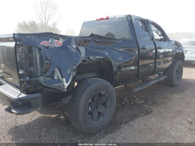 1GCVKRECXHZ157839 Chevrolet Silverado 1500 2lt
