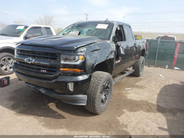 1GCVKRECXHZ157839 Chevrolet Silverado 1500 2lt