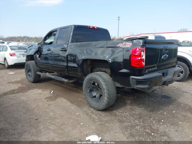 1GCVKRECXHZ157839 Chevrolet Silverado 1500 2lt