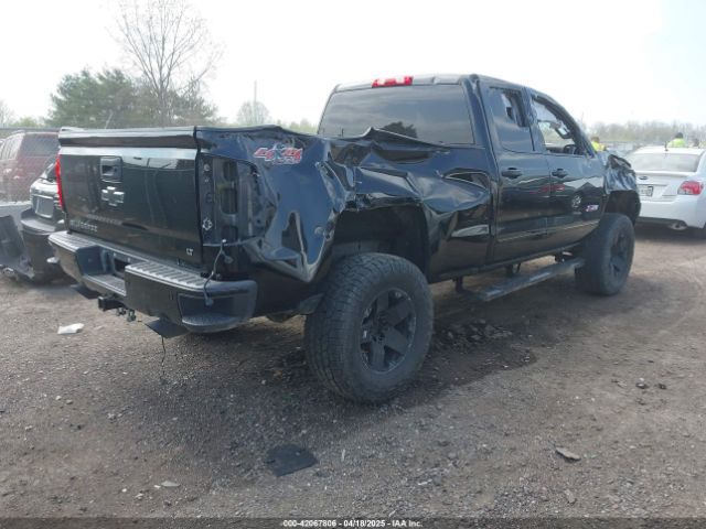 1GCVKRECXHZ157839 Chevrolet Silverado 1500 2lt