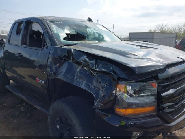 1GCVKRECXHZ157839 Chevrolet Silverado 1500 2lt