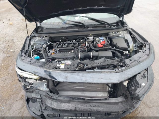 1HGCY1F20RA086892 Honda ACCORD LX