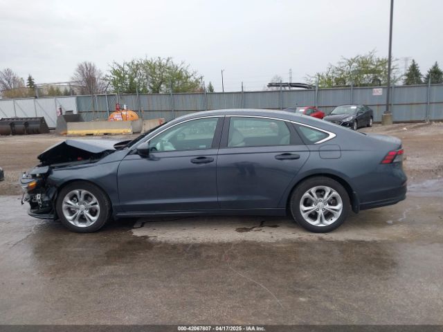 1HGCY1F20RA086892 Honda ACCORD LX