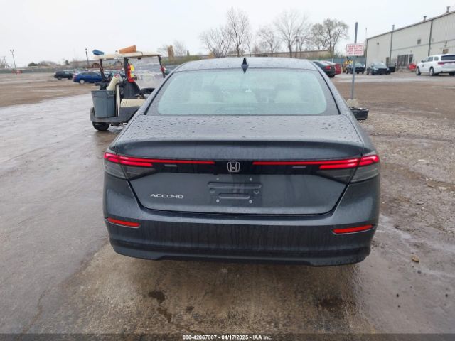 1HGCY1F20RA086892 Honda ACCORD LX