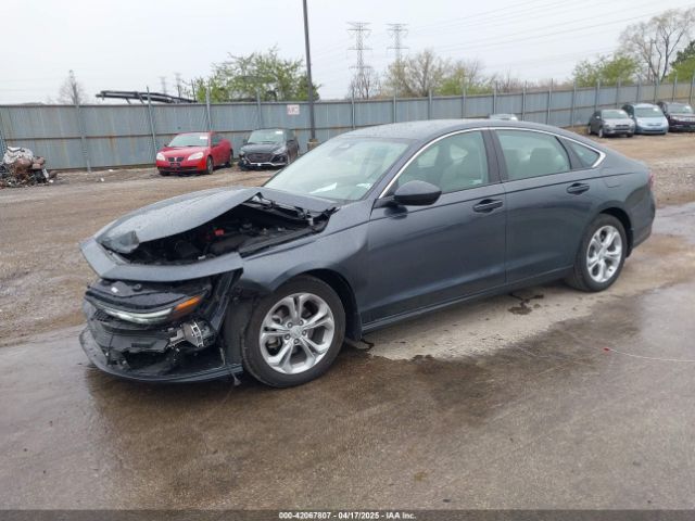 1HGCY1F20RA086892 Honda ACCORD LX