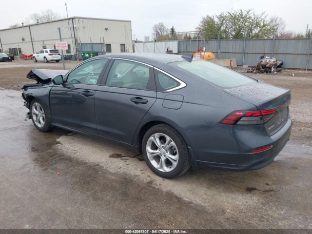 1HGCY1F20RA086892 Honda ACCORD LX