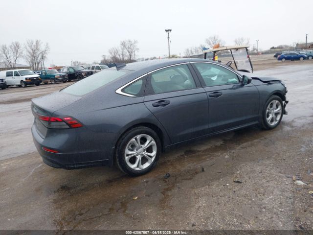 1HGCY1F20RA086892 Honda ACCORD LX