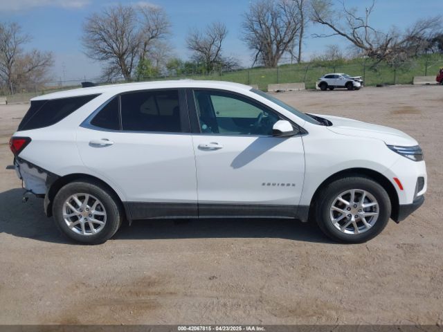 3GNAXUEG3RL244777 Chevrolet Equinox Awd Lt