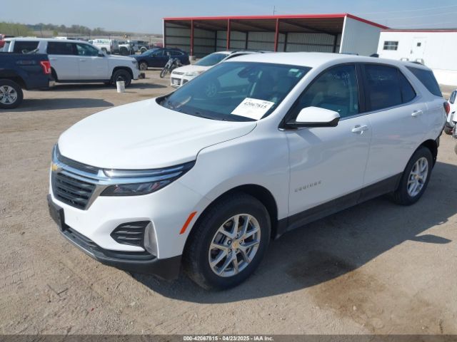 3GNAXUEG3RL244777 Chevrolet Equinox Awd Lt