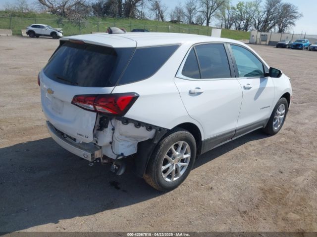 3GNAXUEG3RL244777 Chevrolet Equinox Awd Lt