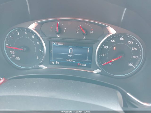 3GNAXUEG3RL244777 Chevrolet Equinox Awd Lt