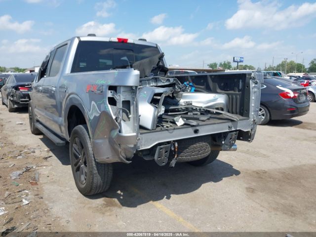 2021 FORD F-150 1FTFW1E53MFC29441 Photo 2
