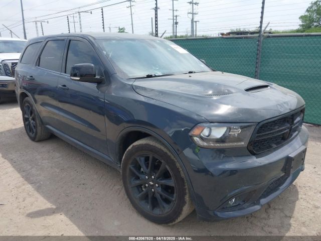2018 DODGE DURANGO 1C4RDHDG8JC403208