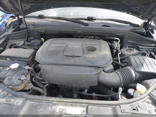 2018 DODGE DURANGO 1C4RDHDG8JC403208 Photo 9
