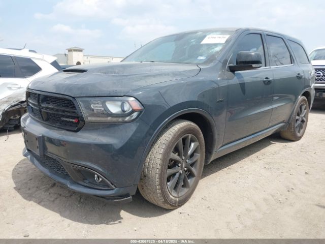 2018 DODGE DURANGO 1C4RDHDG8JC403208 Photo 1