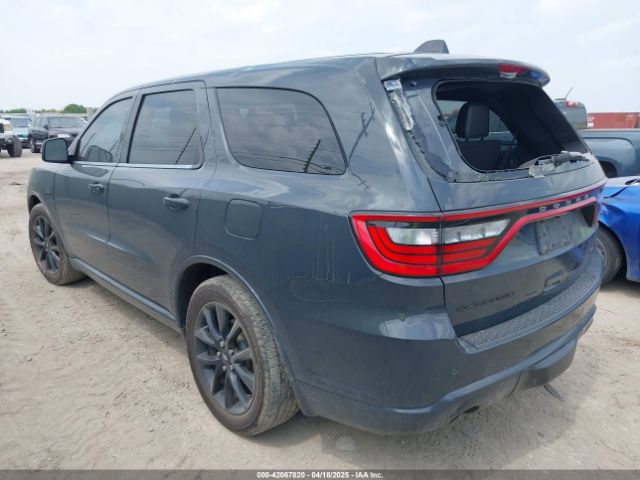 2018 DODGE DURANGO 1C4RDHDG8JC403208 Photo 2