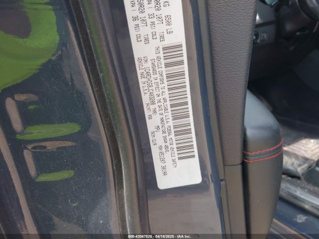 2018 DODGE DURANGO 1C4RDHDG8JC403208 Photo 8