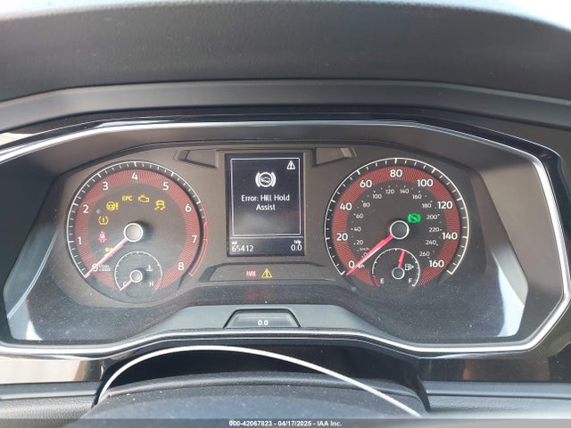 3VWC57BU6KM085981 Volkswagen 1.4 tsi
